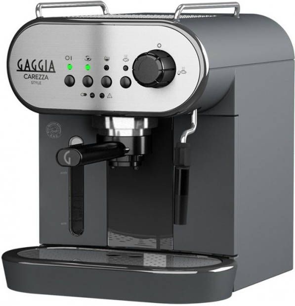 Gaggia Carezza Style handmatige espressomachine RI8523/01