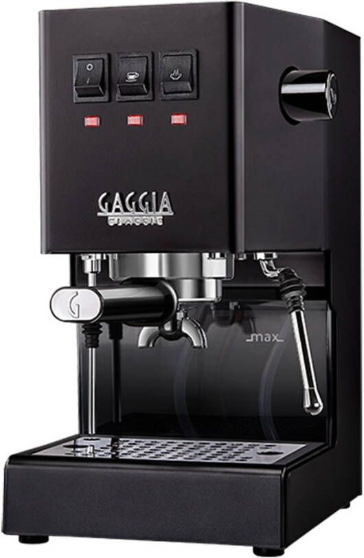 Gaggia RI9480/14 Classic Coffee Pro Espressomachine Thunder Black