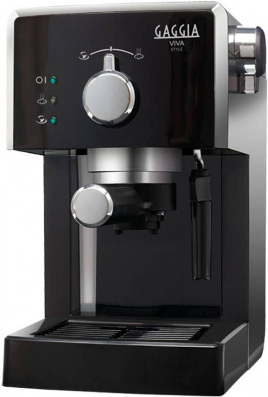 Gaggia RI8433/11 Viva Style Halfautomatische Espressomachine