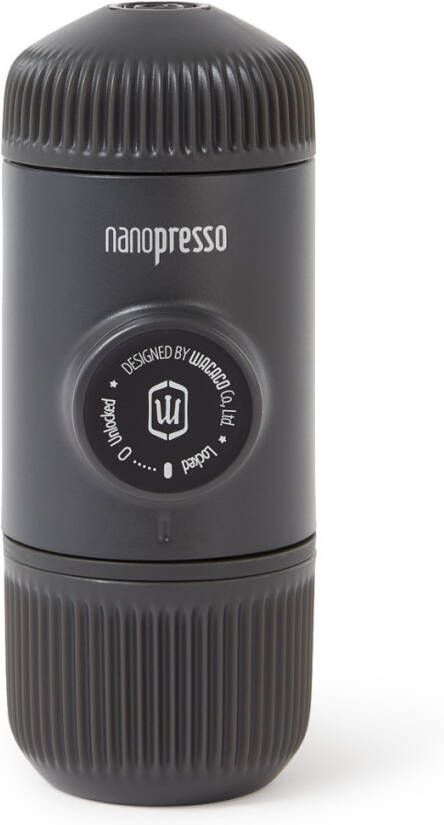 Wacaco Nanopresso met Case Portable Espresso Machine