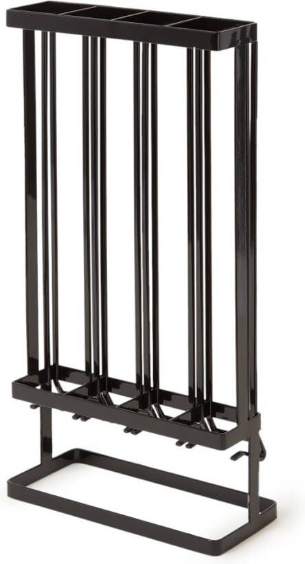 Yamazaki Nespresso Cuphouder Groot Tower Zwart