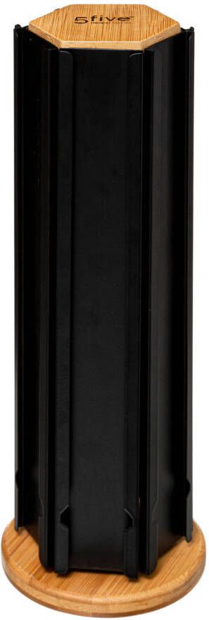 4Goodz Capsulehouder Nespresso 60 Cups 11x35 Cm Zwart