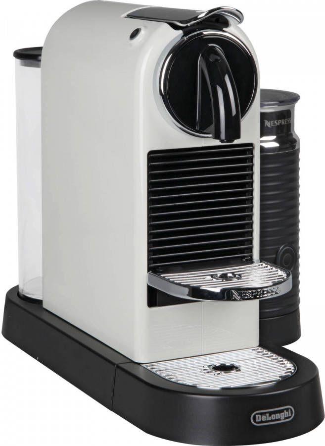 Delonghi EN267 WAE Citiz & Milk Koffiecupmachine Wit