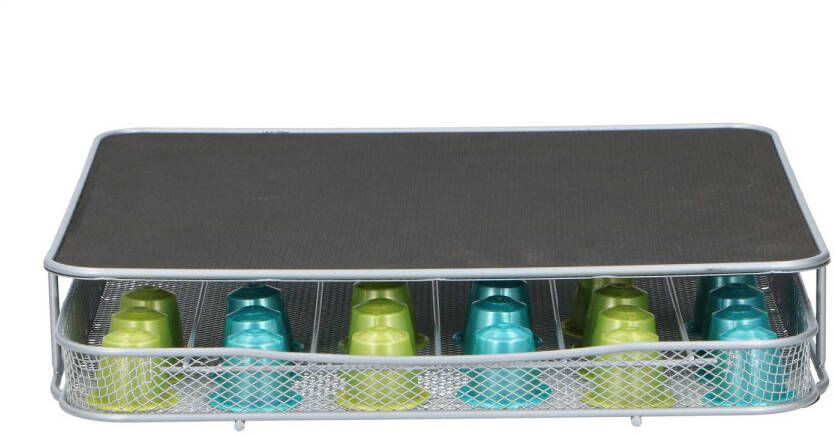 Merkloos Koffiecuphouder Voor 60 Cups 28 X 31, 5 Cm Koffiecuphouders
