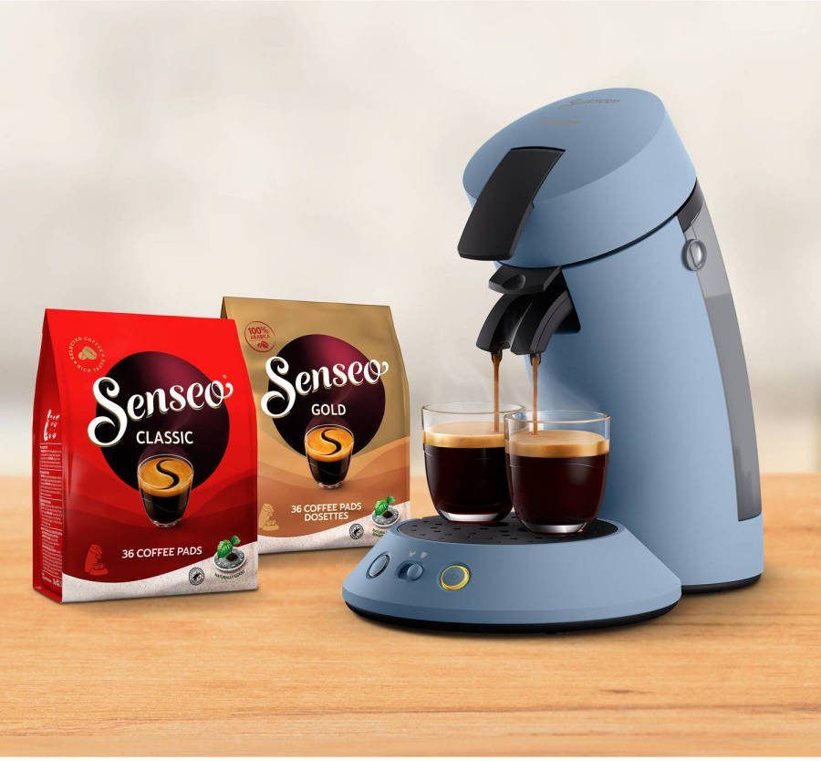 Philips Senseo® Original Plus Csa210/70 Bundel T.w.v. 9, 99