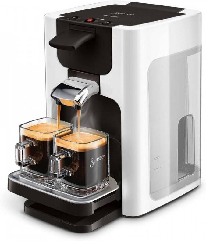Philips Senseo ® Quadrante Koffiepadmachine Hd7865/00 Wit