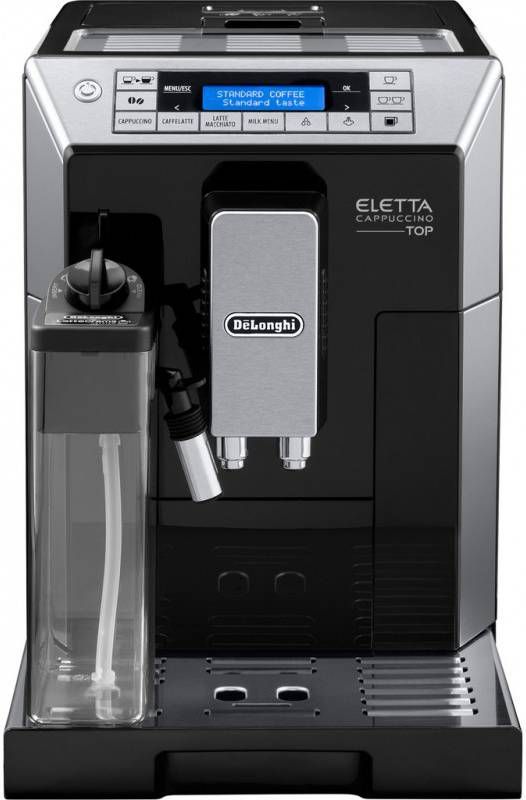 DeLonghi ECAM 45.760.W Eletta Cappuccino Volautomaat Espressomachine