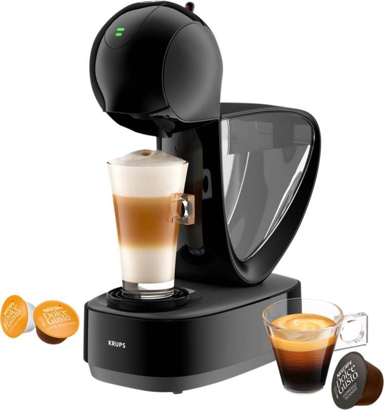 Krups Dolce Gusto Infinissima Touch KP2708 Zwart