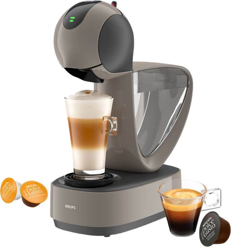 Krups Dolce Gusto Infinissima Touch KP270A Taupe