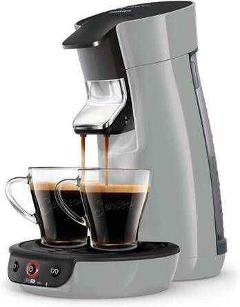 Senseo Philips ® Viva Café Koffiepadmachine Hd6561/50 Bundel