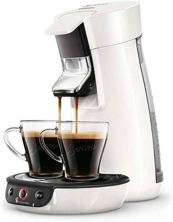 Senseo Philips ® Viva Café Koffiepadmachine Hd6563/00 Wit