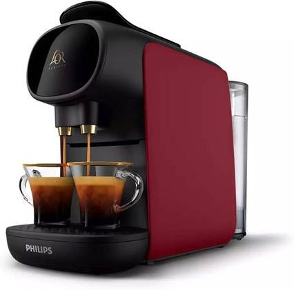 Philips L&apos, or Barista Sublime Koffiecupmachine Lm9012/50 Rood