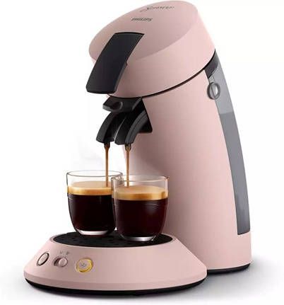 Senseo Philips ® Original Plus Koffiepadmachine Csa210/30 Roze