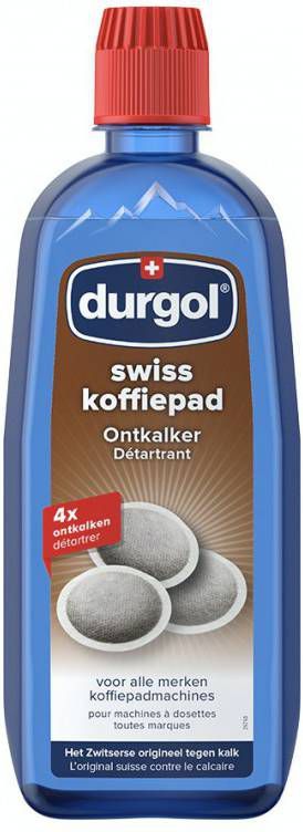 Durgol ontkalker voor Senseo koffiezetapparaat 7610243009659 online kopen