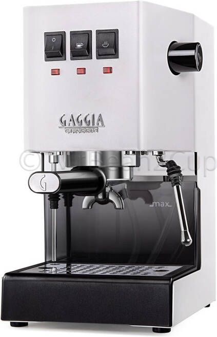 Gaggia RI9480/13 Espresso apparaat Wit