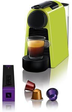 Nespresso Magimix koffieapparaat Essenza Mini M115(Groen ) online kopen