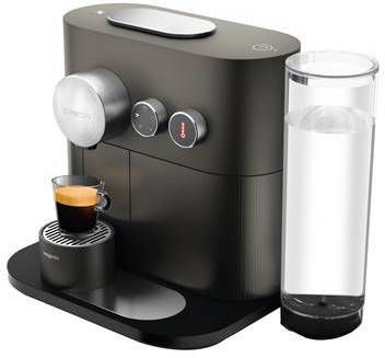 Instrueren Lijken Omgeving Magimix Expert Anthracite Grey M500 Nespresso machine - Koffiecupswebshop.nl