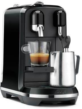 Nespresso Sage Creatista Uno Nespresso machine SNE500BKS4ENL1 online kopen