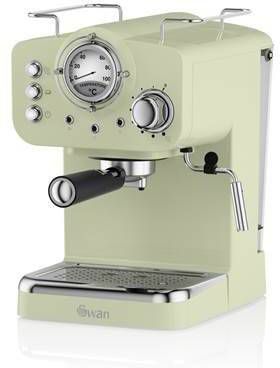 Swan SK22110GN coffee maker Espresso mac