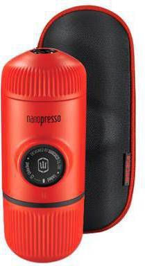 Wacaco Nanopresso Lava Red Portable Espresso Machine online kopen
