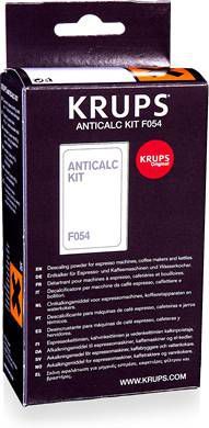 Krups Espresso Ontkalkingsset à 2 stuks
