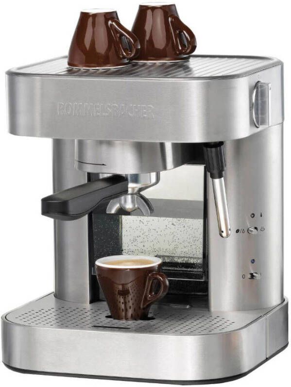 Rommelsbacher EKS 1510 Espressomachine