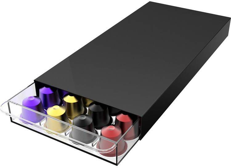 Tavola Swiss Casetto Capsule houder Nespresso A40