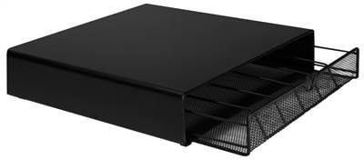 QUVIO Koffiecups lade Dolce Gusto Zwart