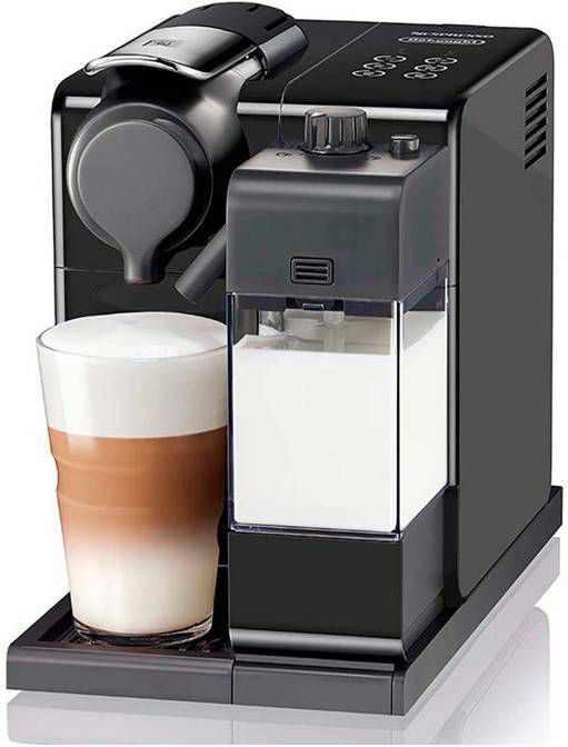 De'Longhi Nespresso Lattissima Touch EN560.B koffiemachine Zwart