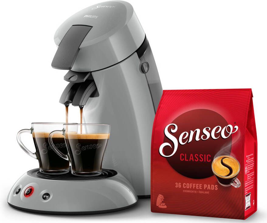 Philips Senseo HD6553/70 SOY