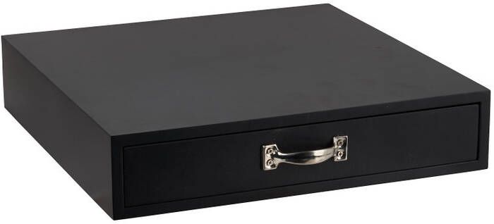 Xenos Koffiecup lade zwart 48 cups