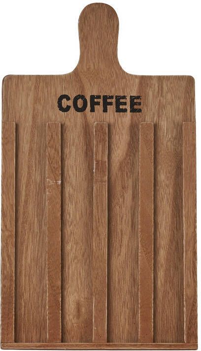 Xenos Nespresso® cup houder hout